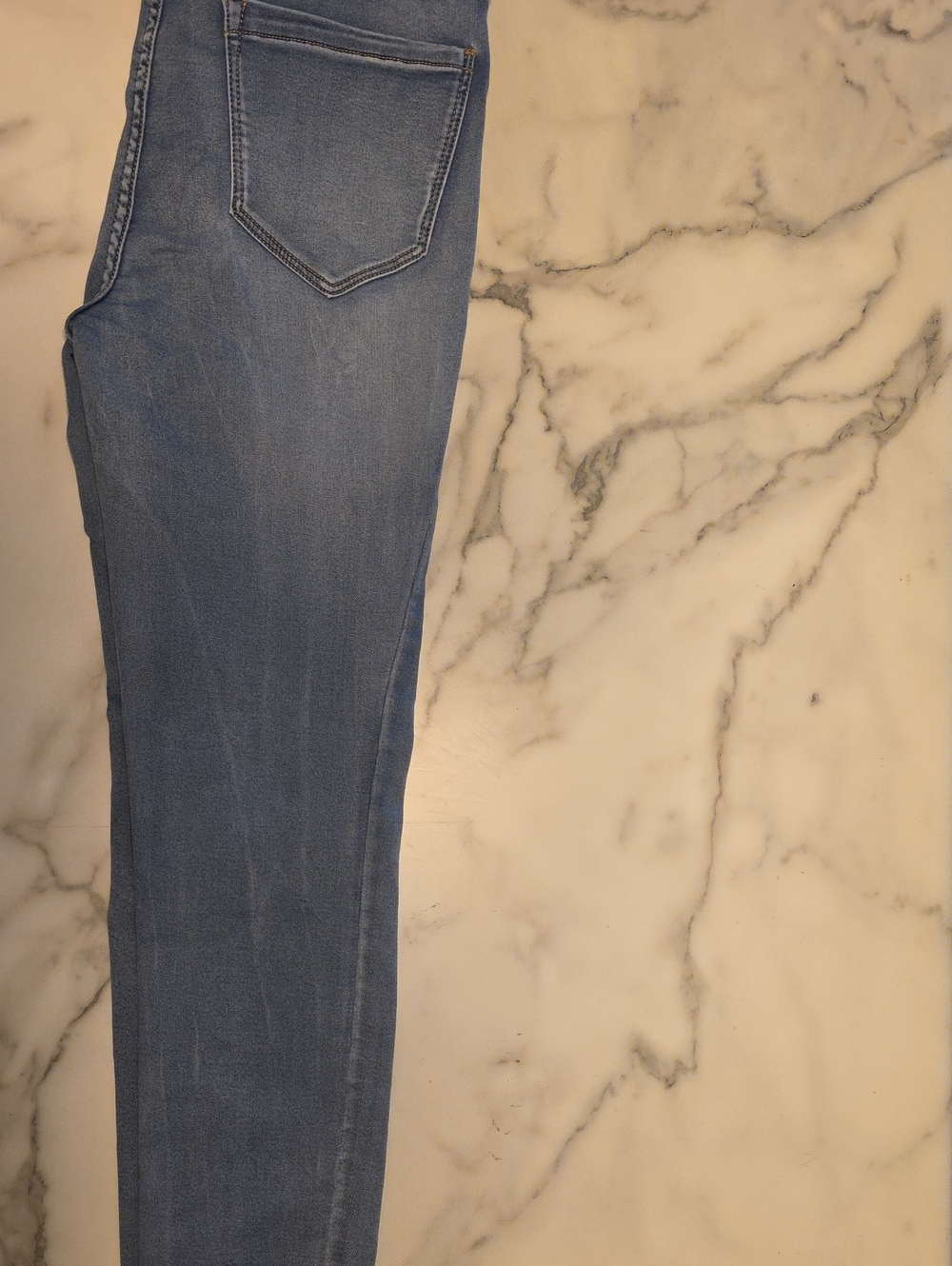 Nicole Millee Soho Women's  Blue Skinny Jeans